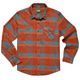 Backdrop Plaid/Terracotta