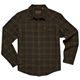 Cohen Plaid/Dark Olive