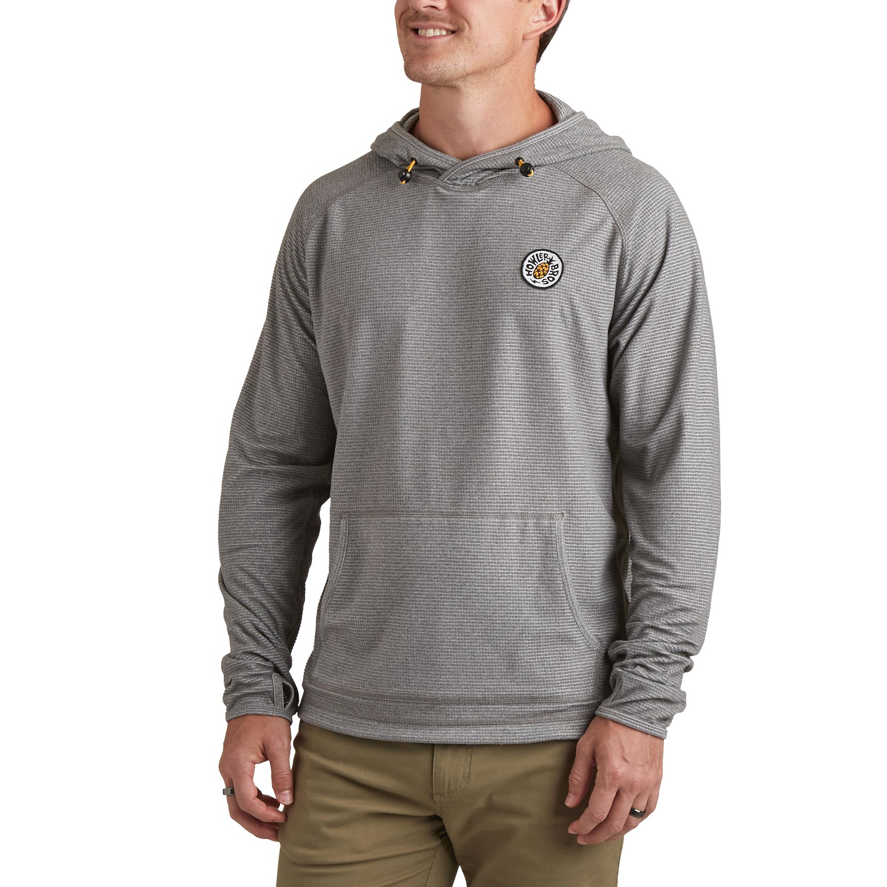 Deep Grey Heather