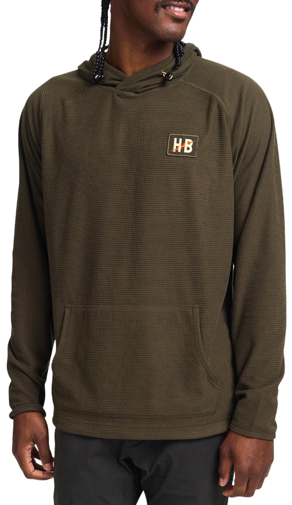 Howler Brothers Men's Palo Duro Fleece Hoodie