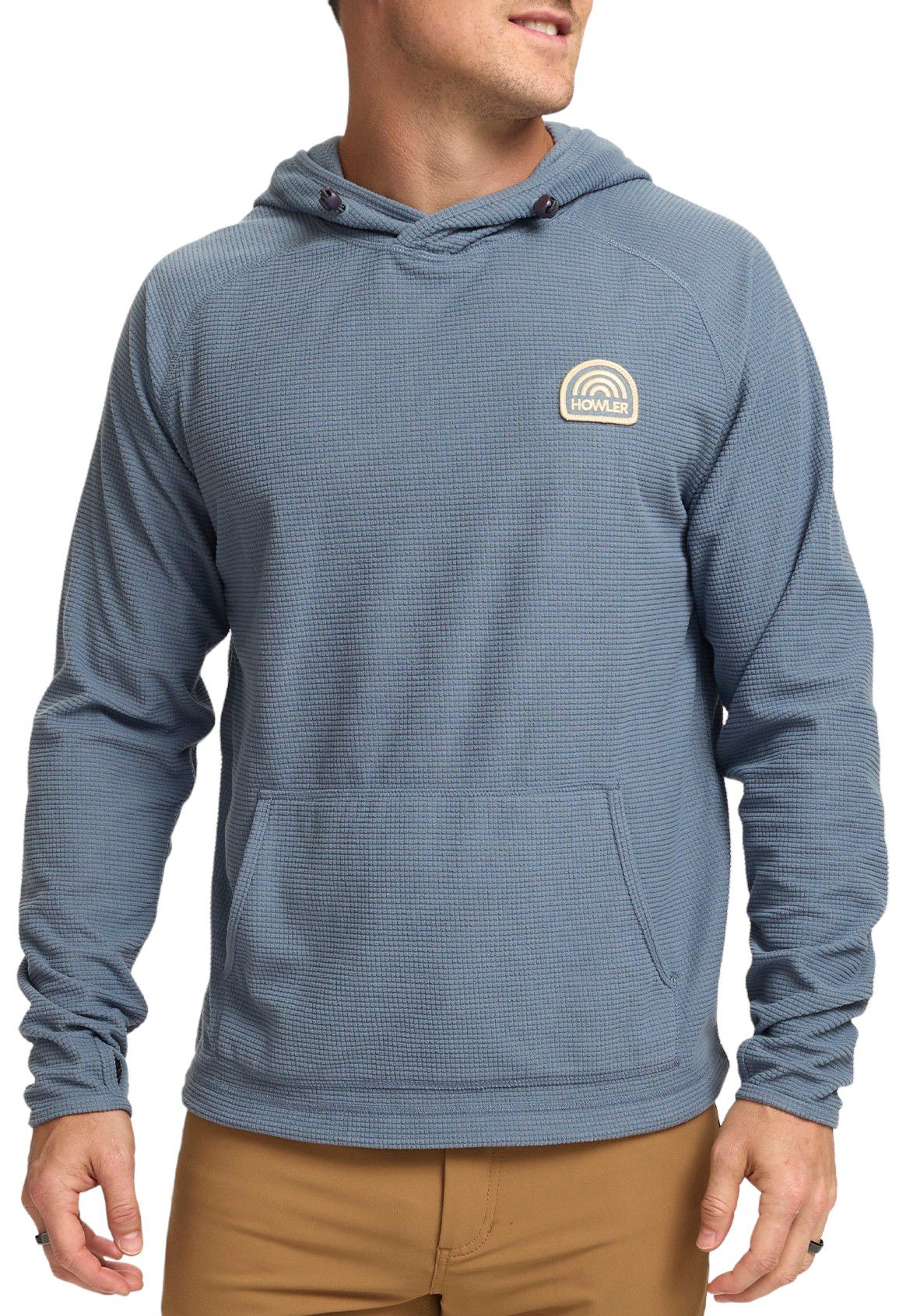 Howler Brothers Men's Palo Duro Fleece Hoodie