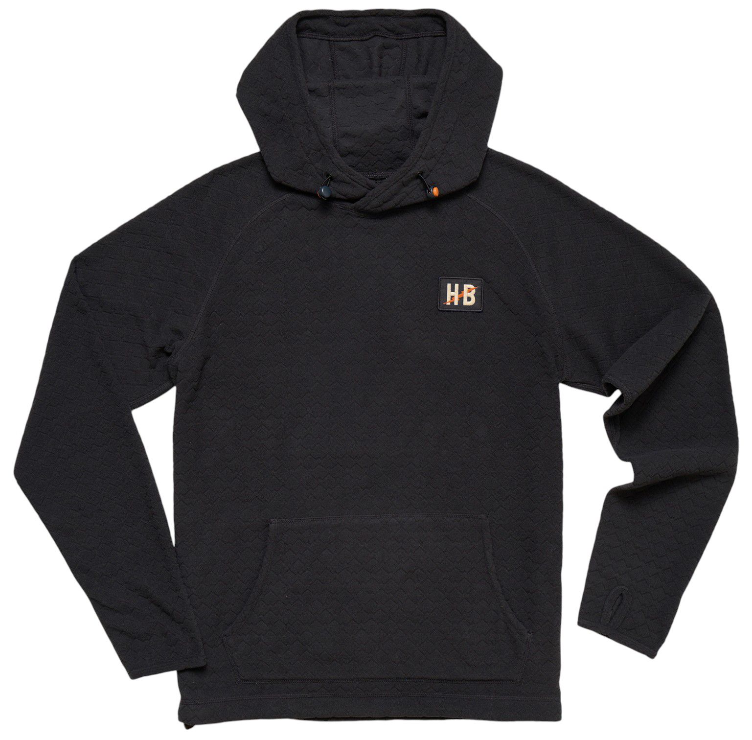 Mountain Grid/Antique Blk