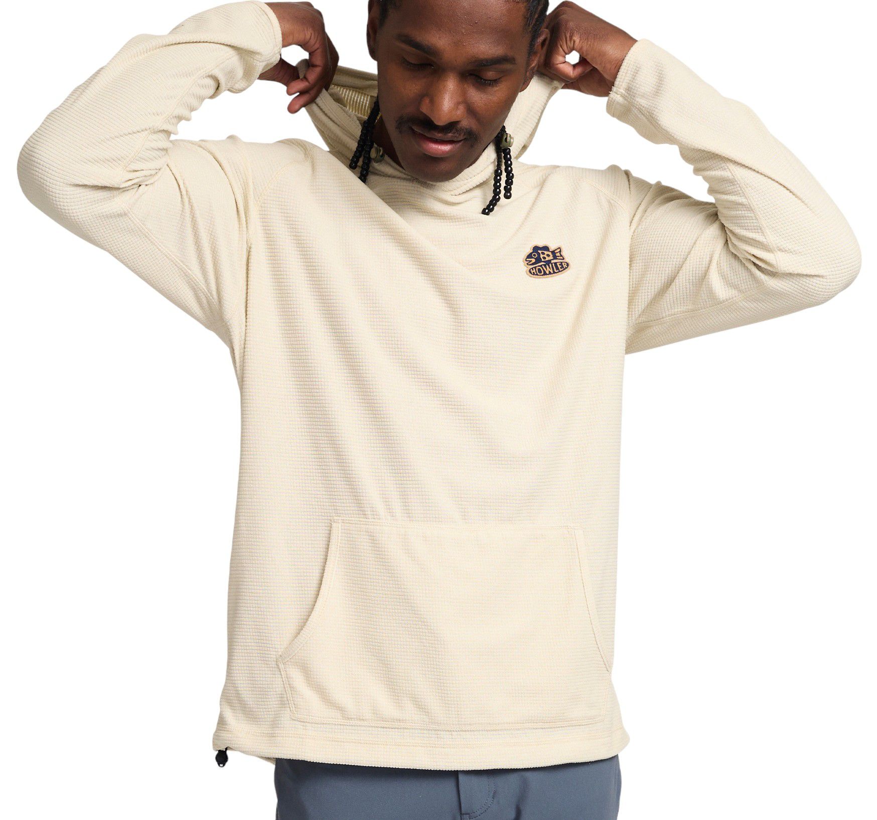 Howler Brothers Men's Palo Duro Fleece Hoodie