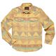 Mitla Motifs/Old Gold