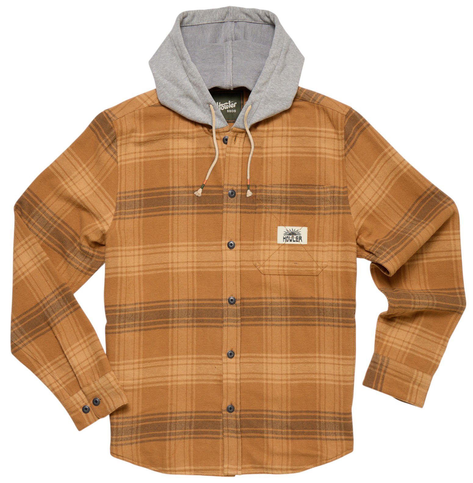 Mesa Plaid/Duck Brown