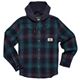 Mesa Plaid/Midnight