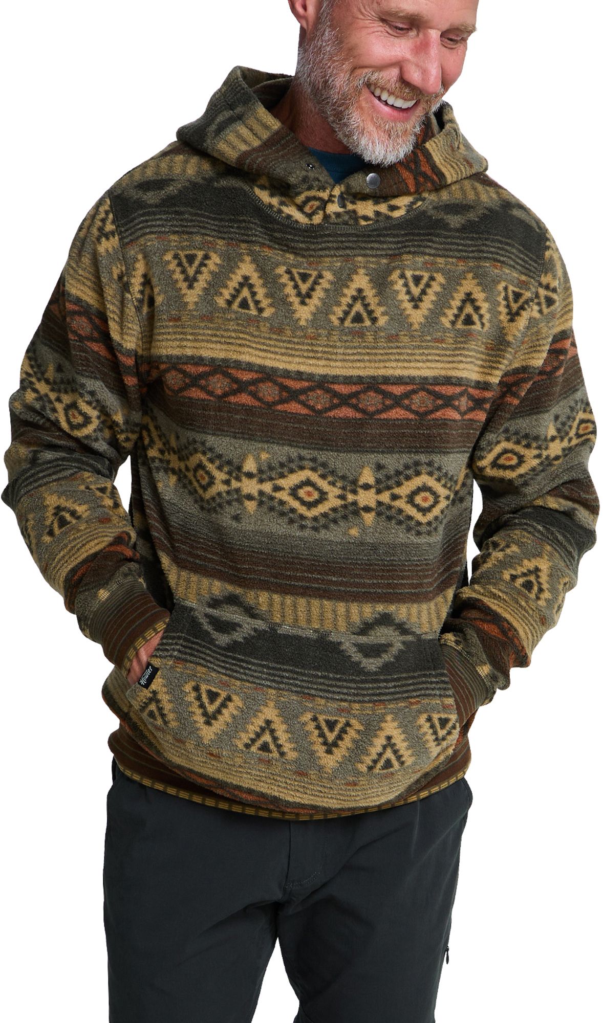 Howler Brothers Men's Tajima Hoodie