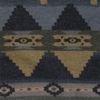 Mitla Motifs/True Black