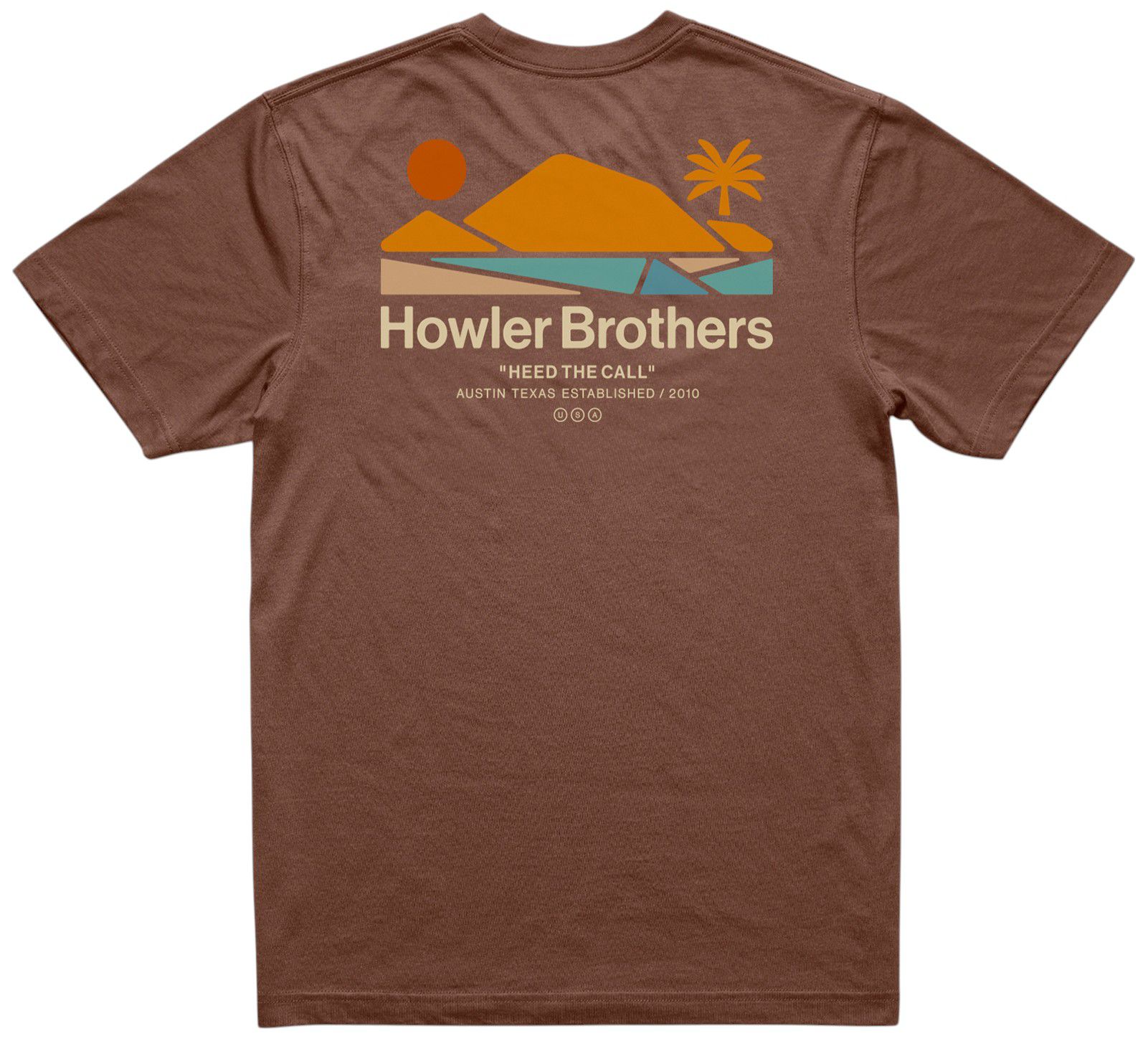 Bahia De Howler/Mahogany