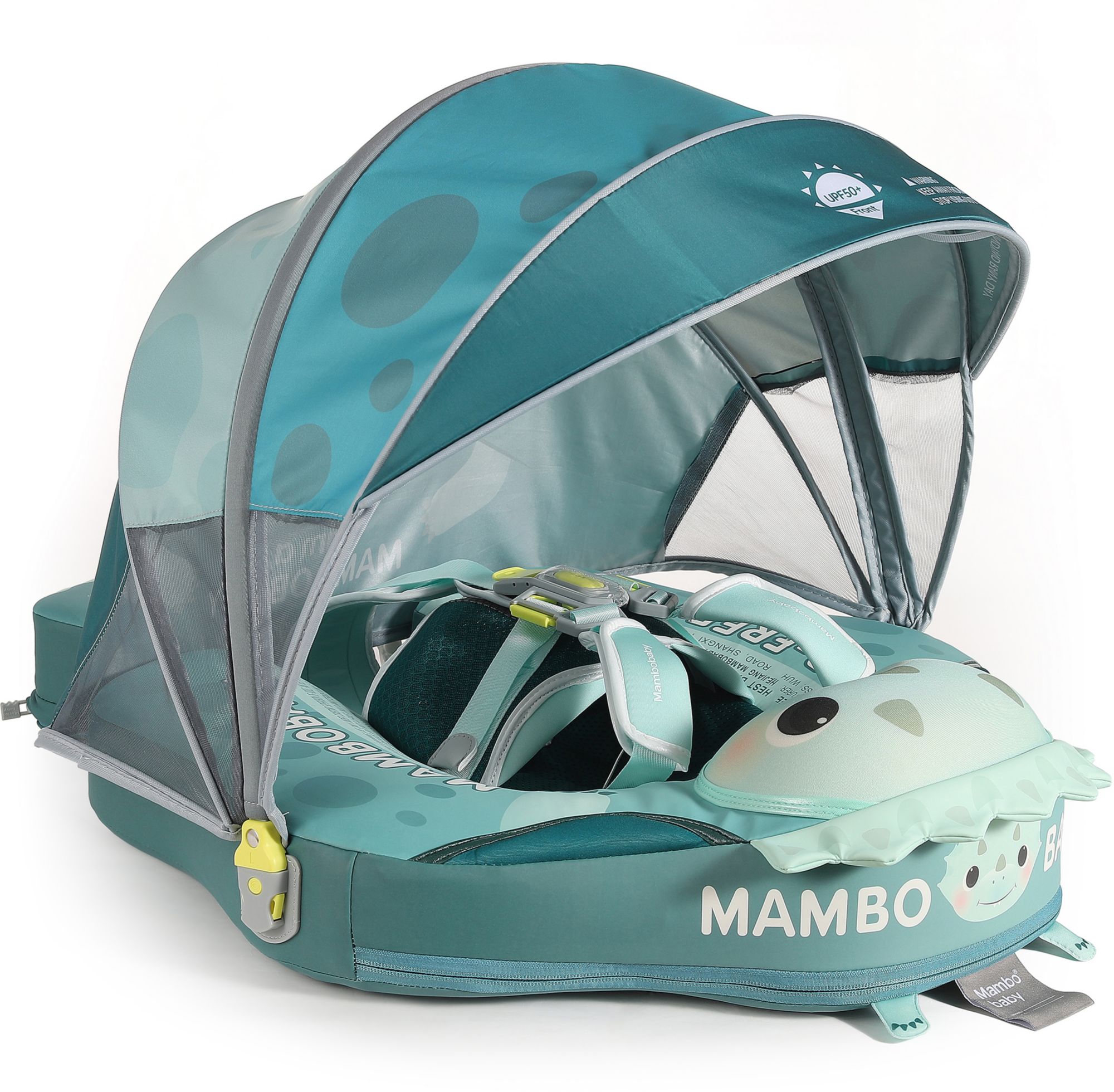 Mambobaby Sunny Navigator Baby Pool Float
