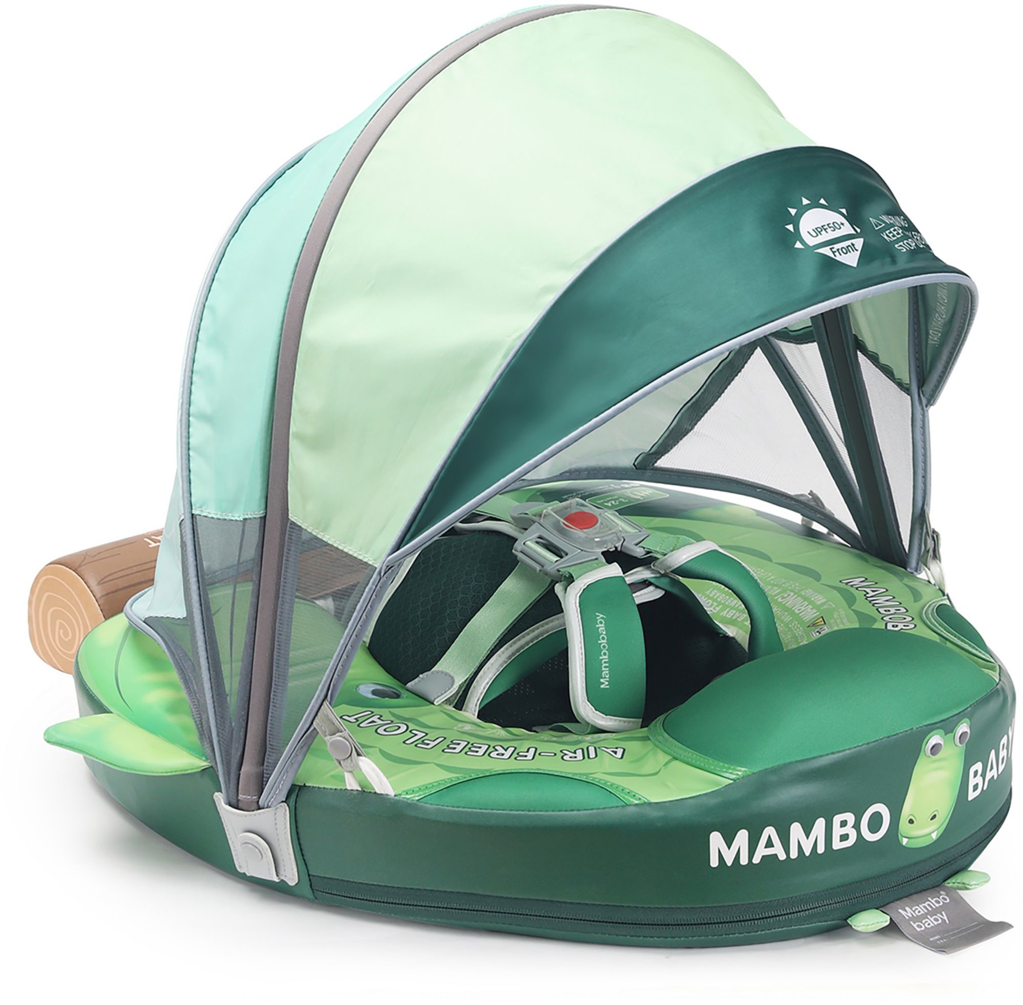 Mambobaby Sunny Navigator Baby Pool Float - Green