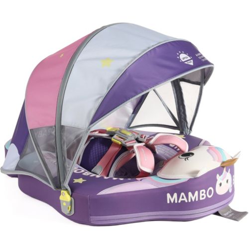 Us-Zone テディベイビー　ホワイト Mambobaby Sunny Navigator Baby Pool Float | Dick's Sporting
