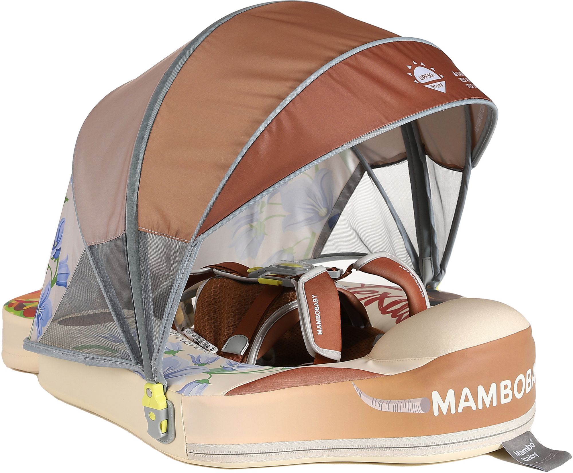 Mambobaby Sunny Navigator Baby Pool Float