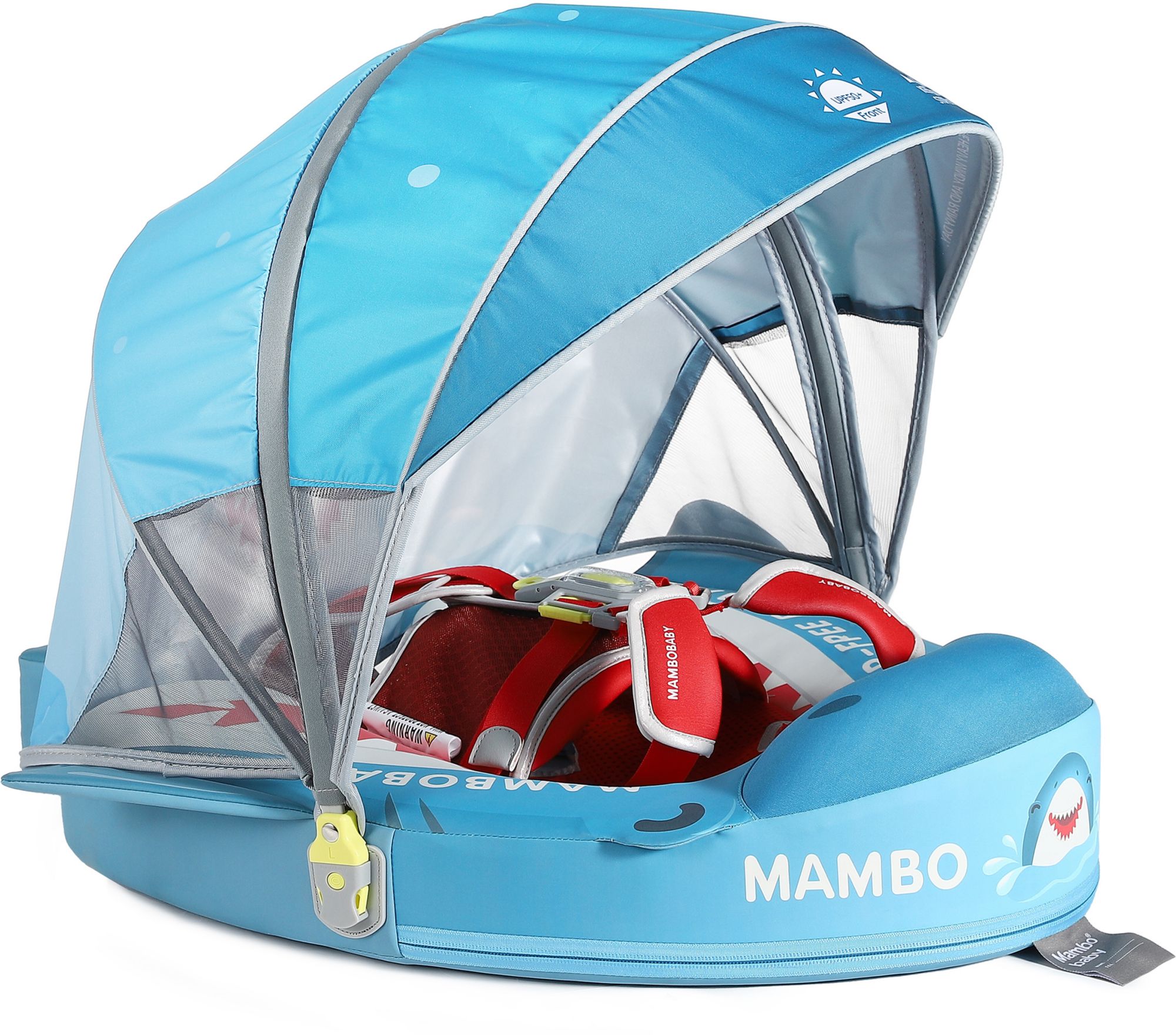 Mambobaby Sunny Navigator Baby Pool Float