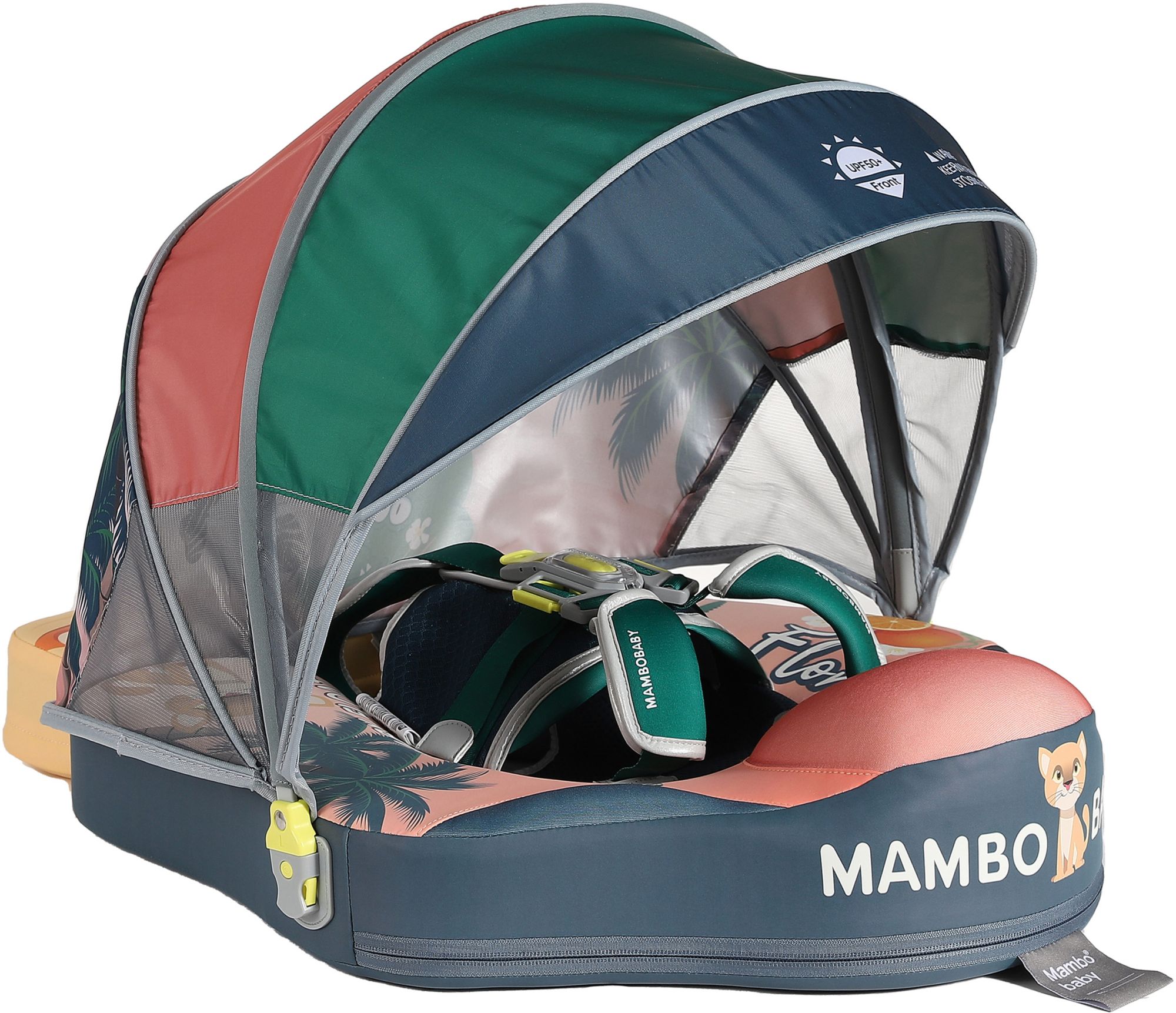 Mambobaby Sunny Navigator Baby Pool Float