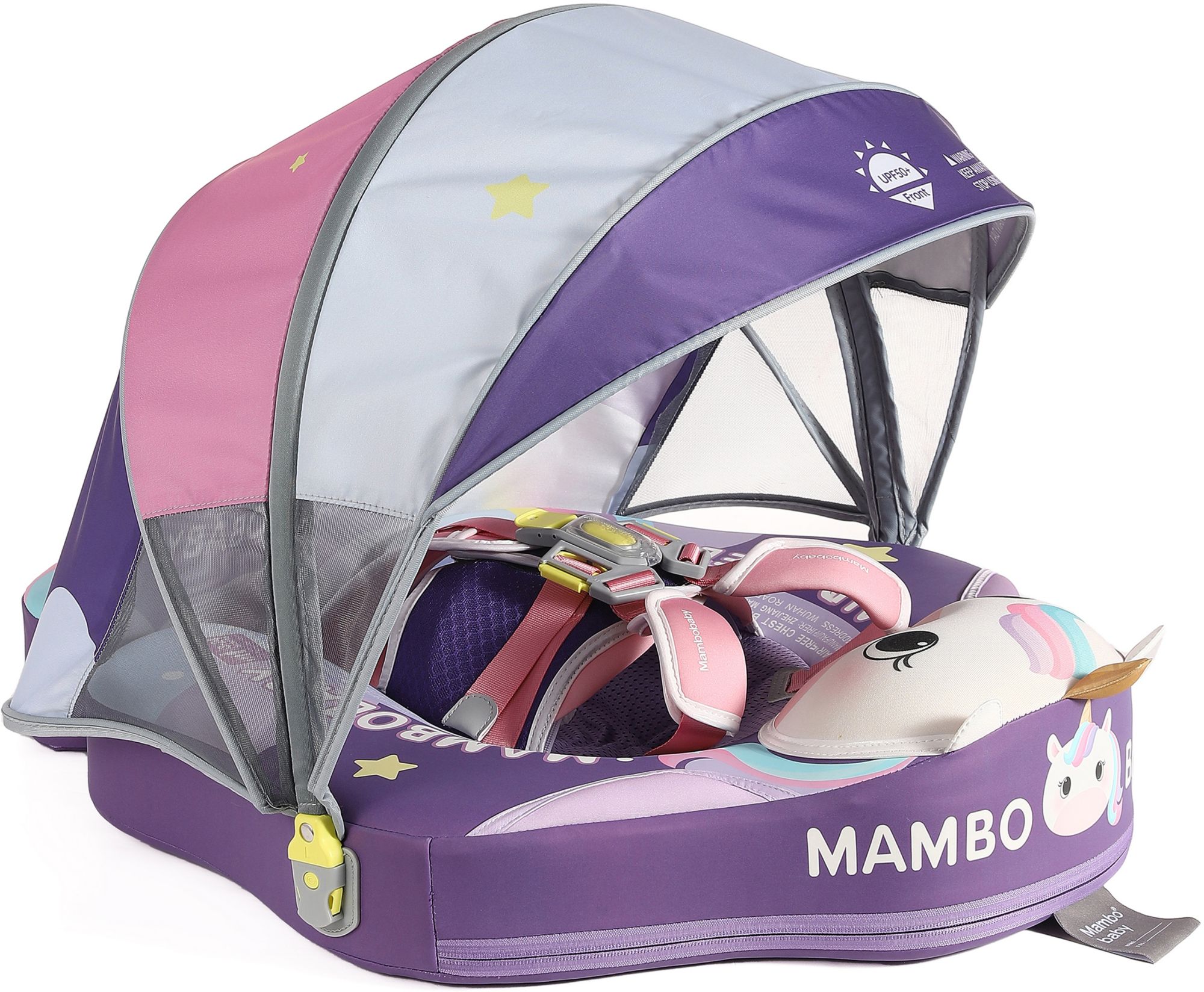 Mambobaby Sunny Navigator Baby Pool Float