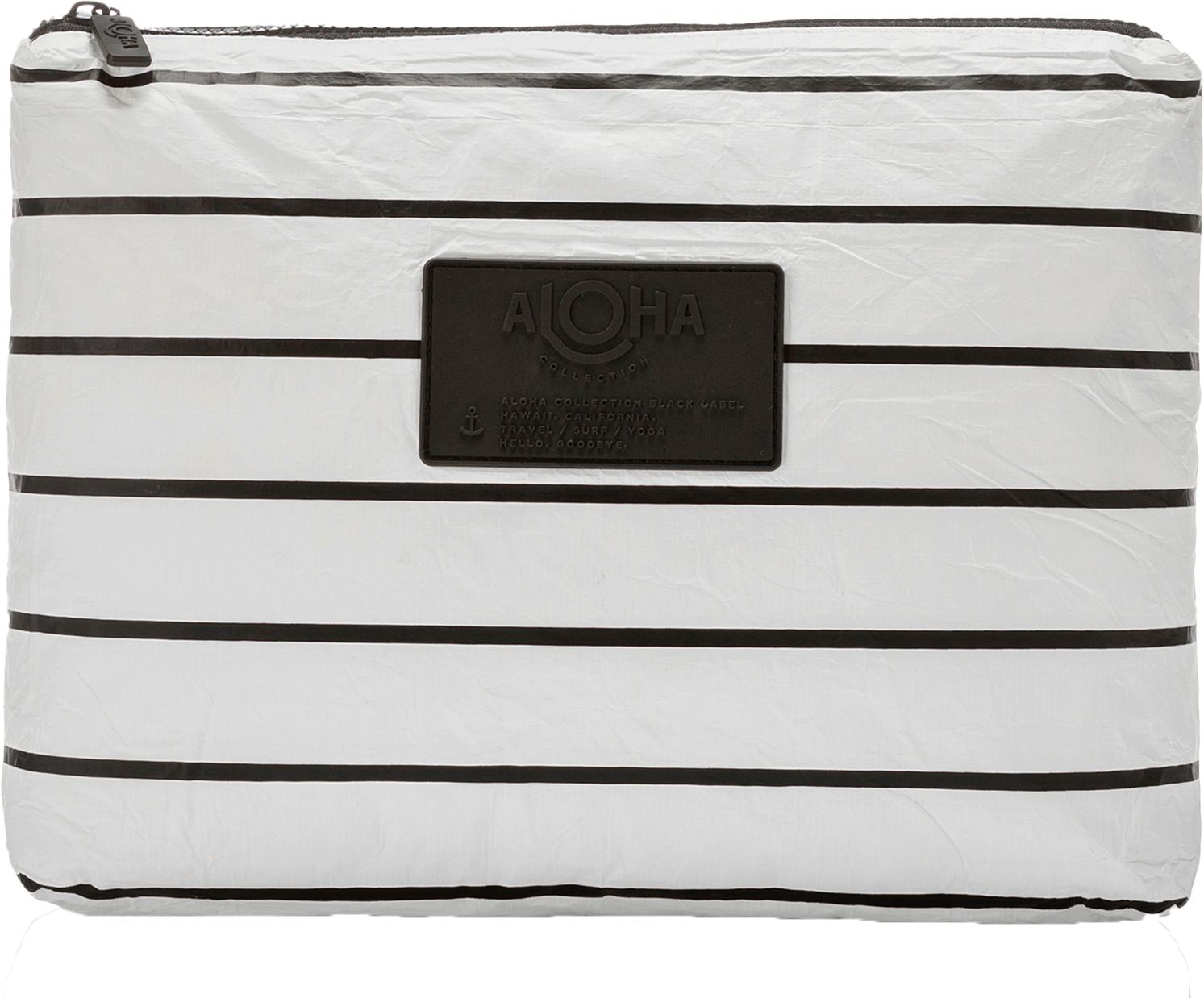 ALOAH Collection Pinstripe Mid Pouch
