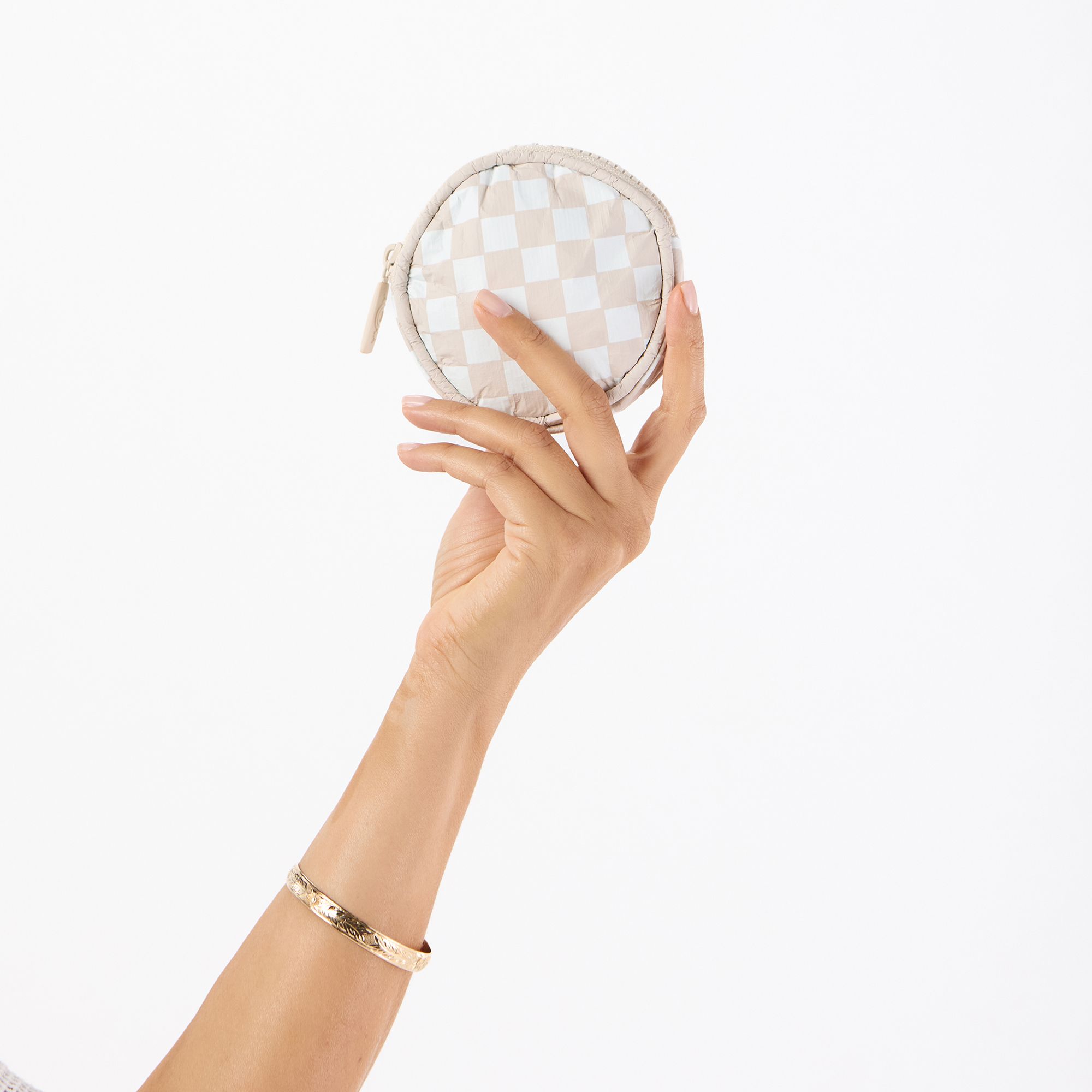 ALOAH Collection Petite Check Cutie