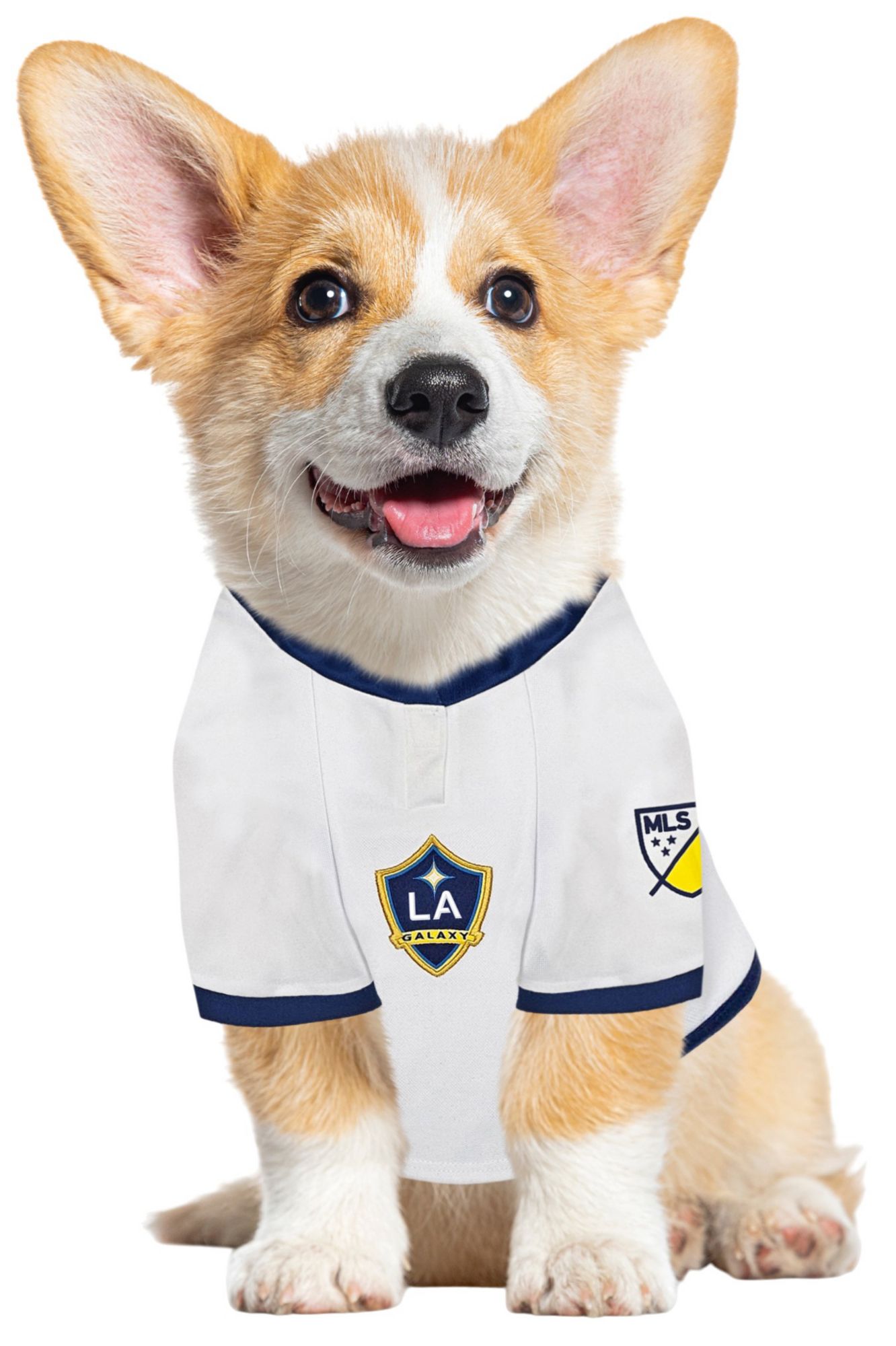 Pets First LA Galaxy Pet Jersey