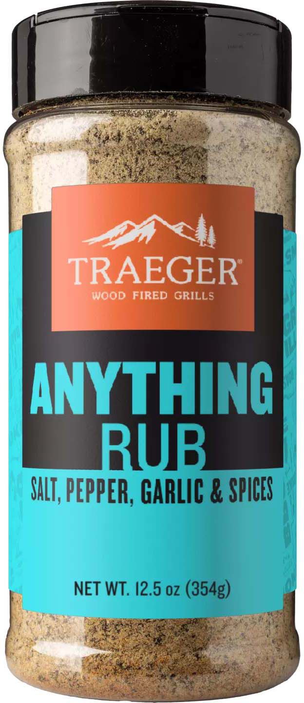 Spices, Rubs & Sauces