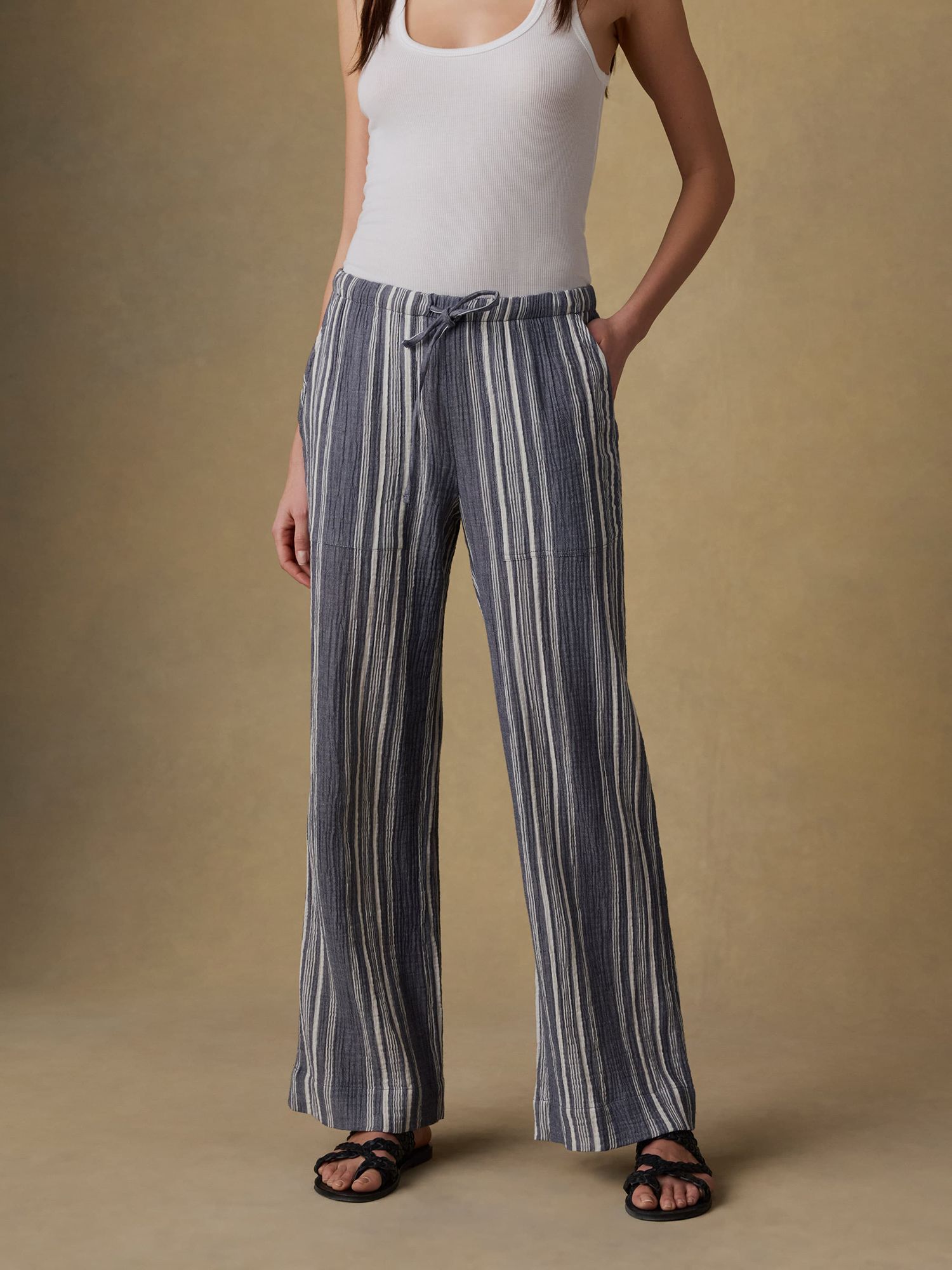 Sea Breeze Stripe