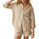 Cocoa Grove Stripe
