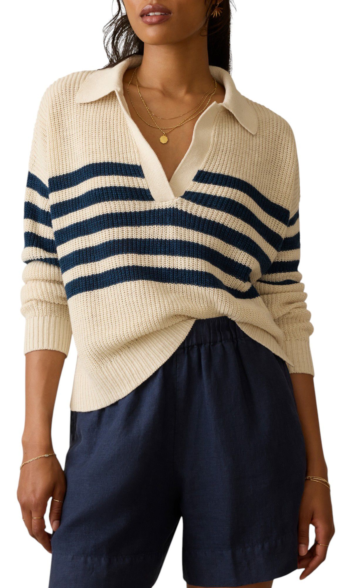 Ocean Ties Stripe