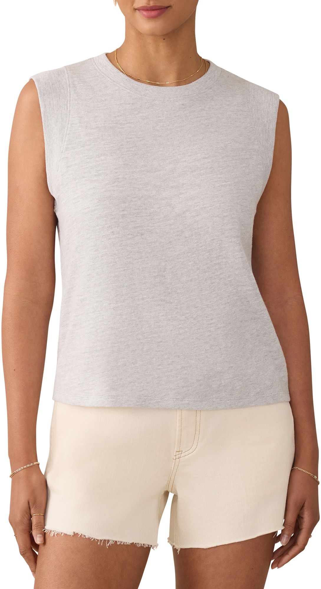 Light Grey Heather