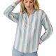 Ocean Oasis Stripe