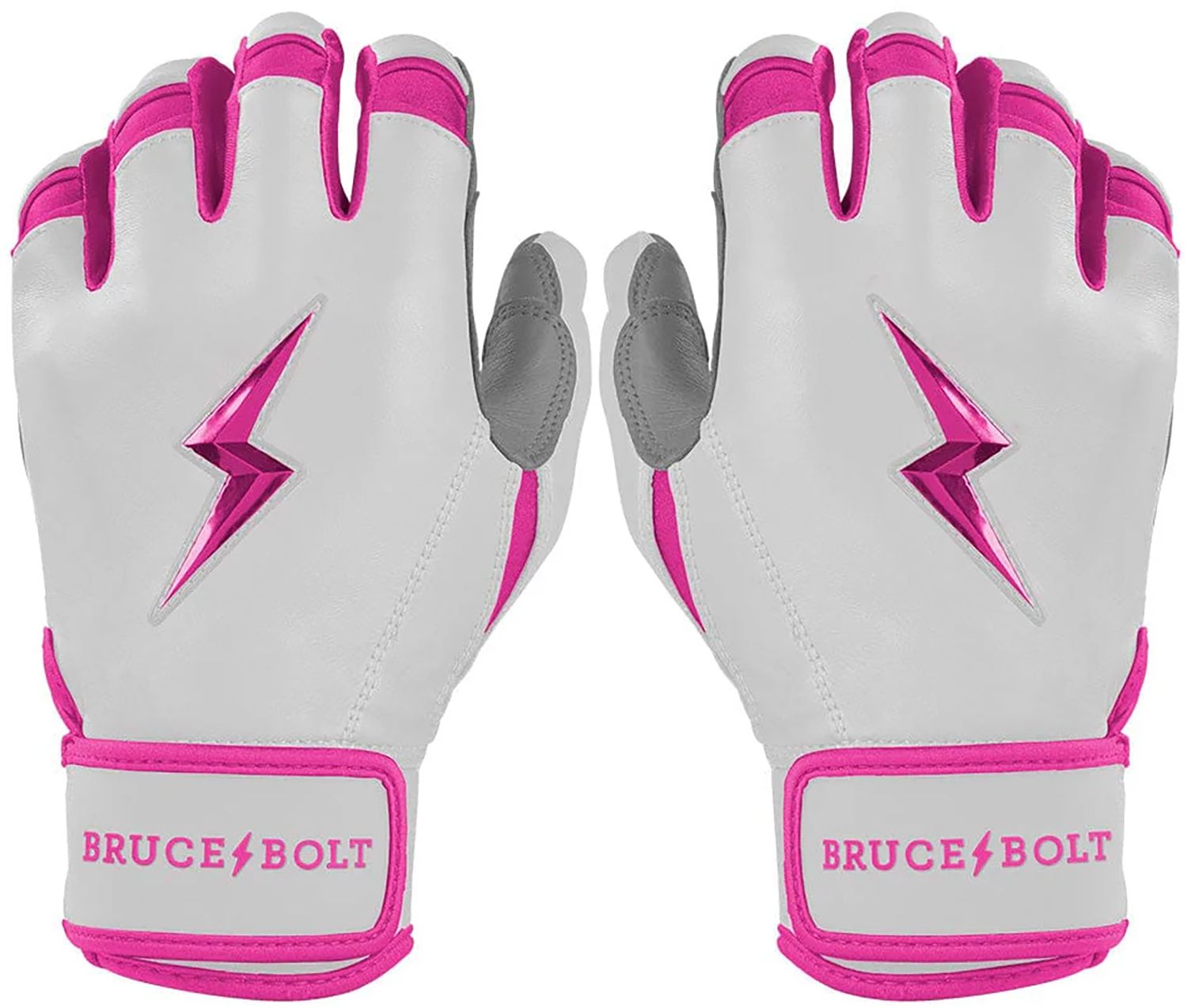 White/Pink