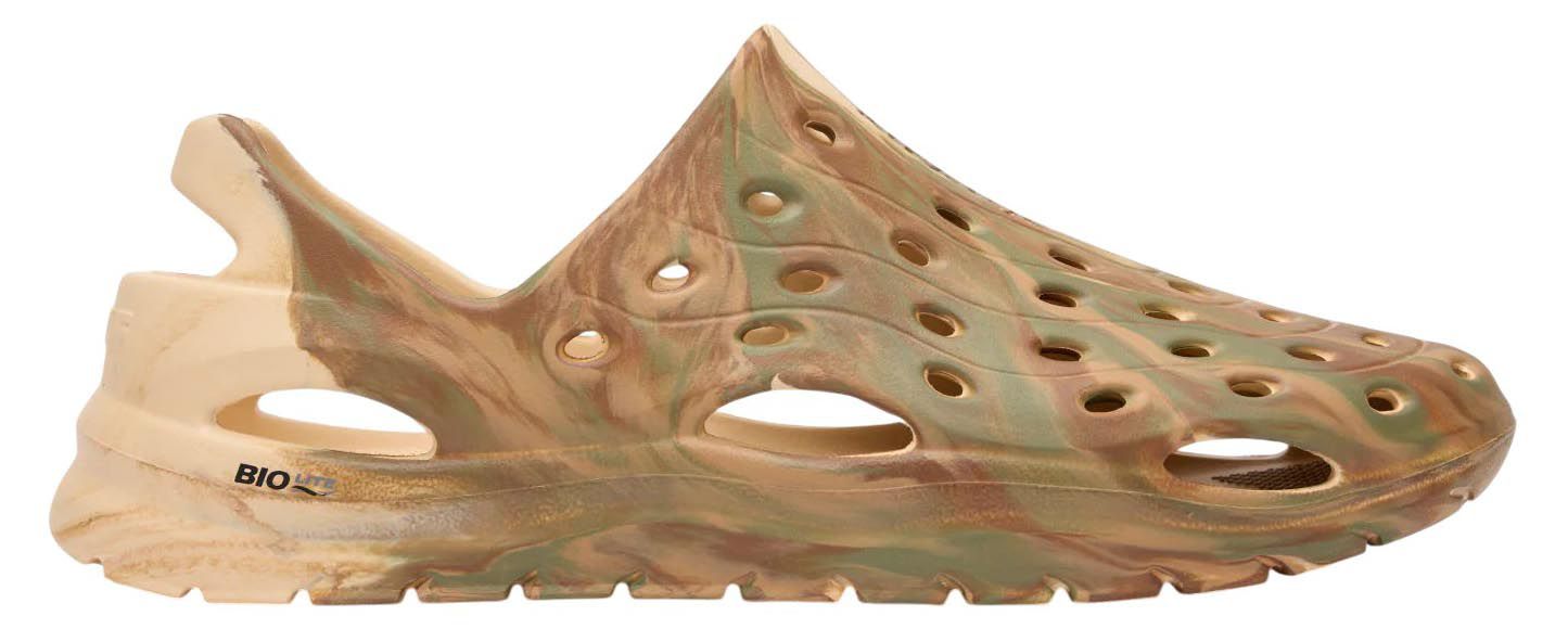 Tan Multi Swirl
