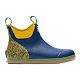 Blue Navy Yellow