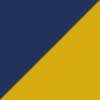 Blue Navy Yellow