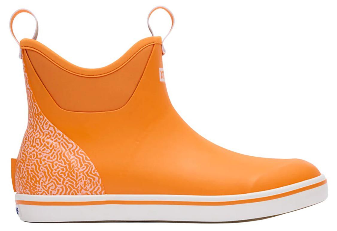 Xtratuf 6" Ankle Deck Boot Tailgate Collection