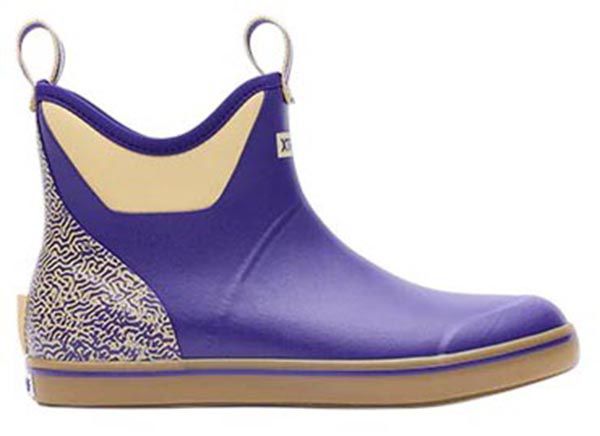 Xtratuf 6" Ankle Deck Boot Tailgate Collection
