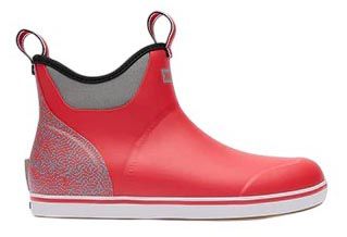 Xtratuf 6" Ankle Deck Boot Tailgate Collection