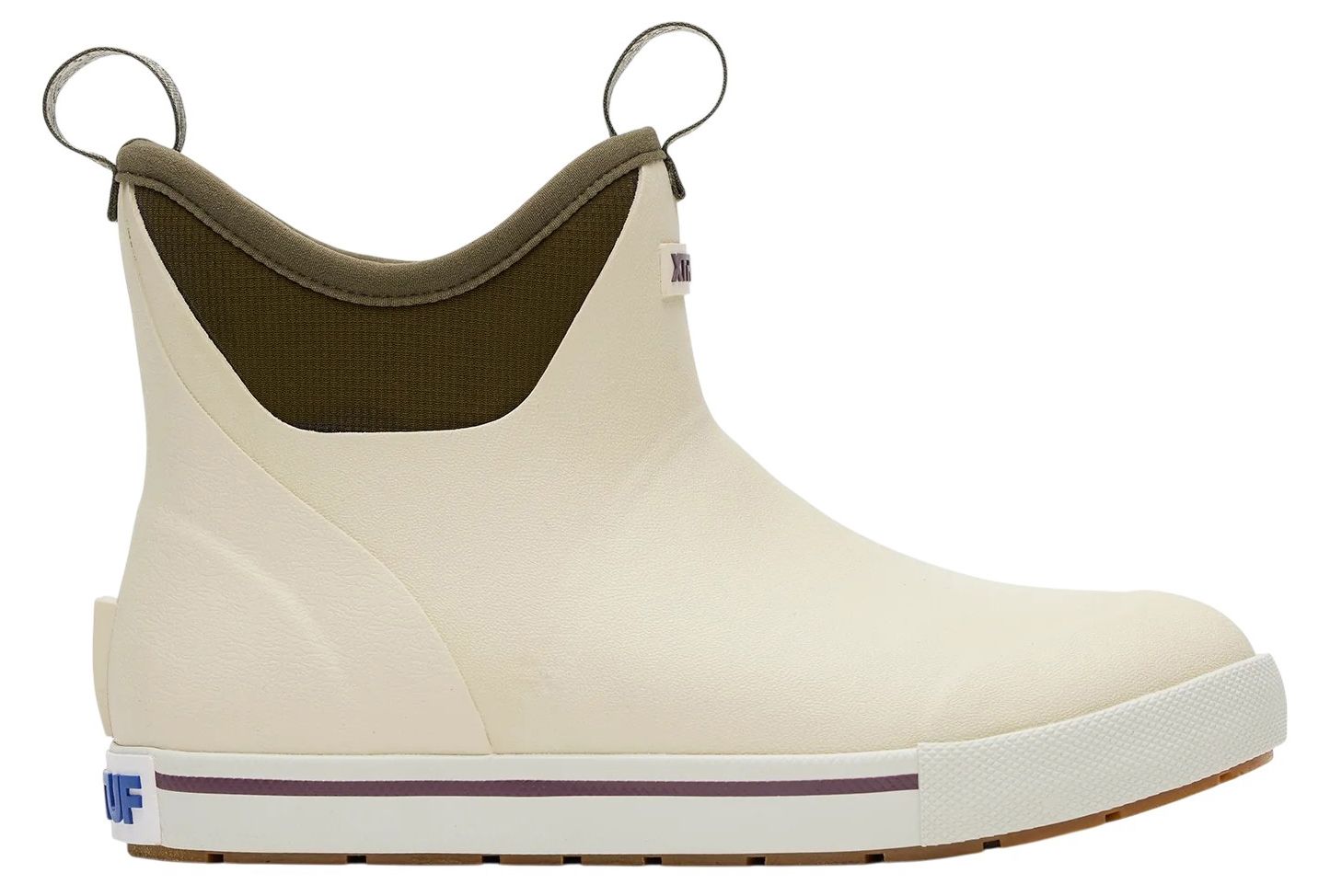 Xtratuf Women's Camp Fleece-Lined Ankle Deck Boot