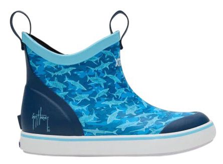 Blue Shark Camo