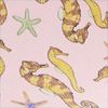 Pink Seahorse