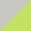 Silver/Green