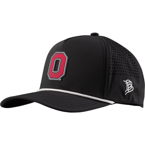 Branded Bills Virginia State Series Hat – Genuine Leather With Flag & Outline Design