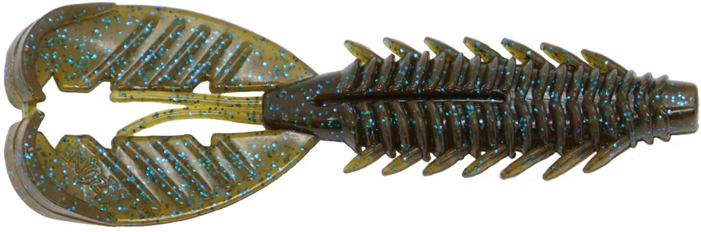 X-Zone Lures Adrenaline Craw Jr. 3.5" Lure
