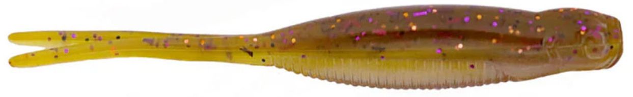 X-Zone Lures Scented Stealth Minnow 2.75" Lure
