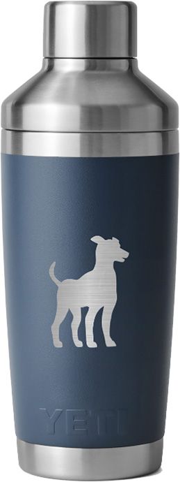 YETI Custom Rambler 20 oz. Cocktail Shaker