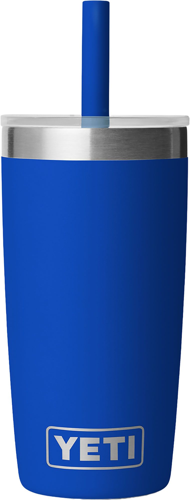 YETI 10 oz. Rambler Jr. Tumbler with Silicone Straw Lid