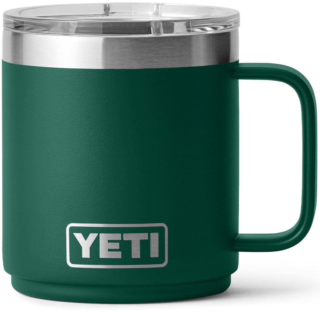 YETI 10 oz. Stackable Mug with Ceramic Lining
