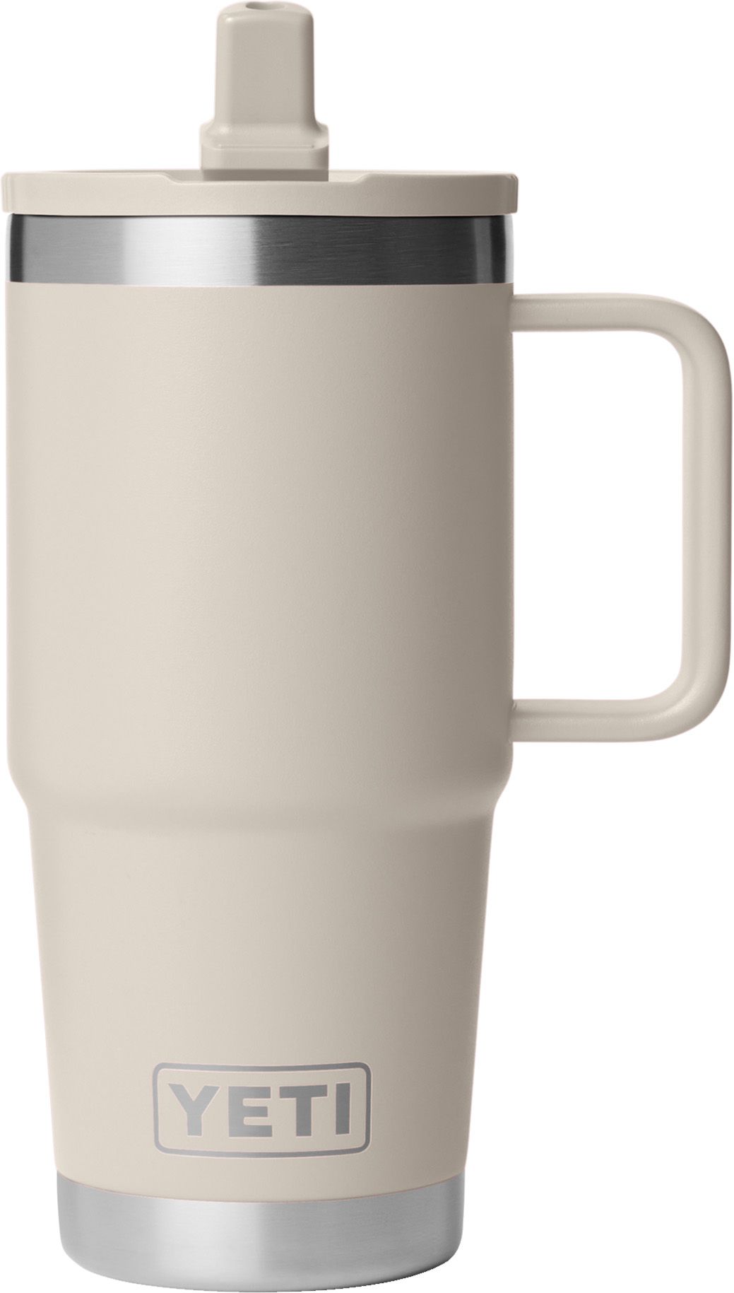 YETI 20 oz. Rambler Travel Straw Mug