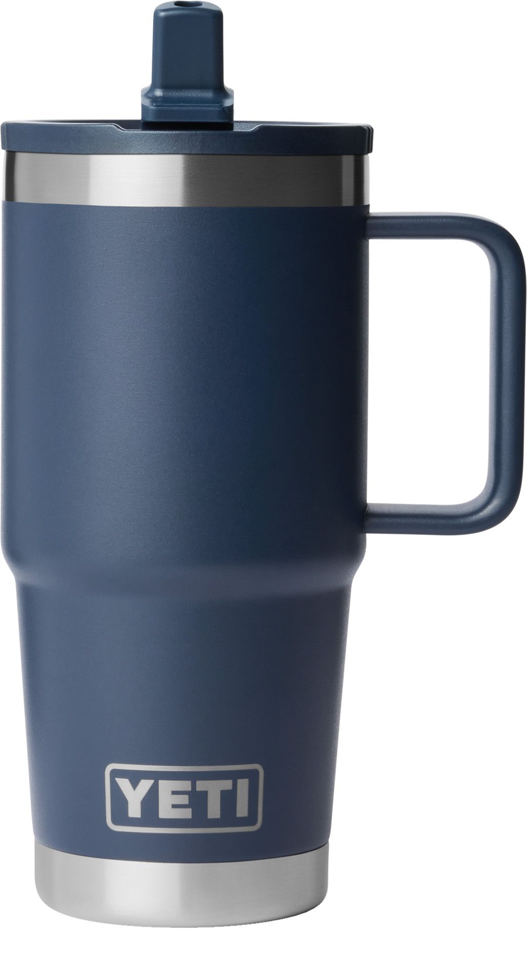 YETI 20 oz. Rambler Travel Straw Mug