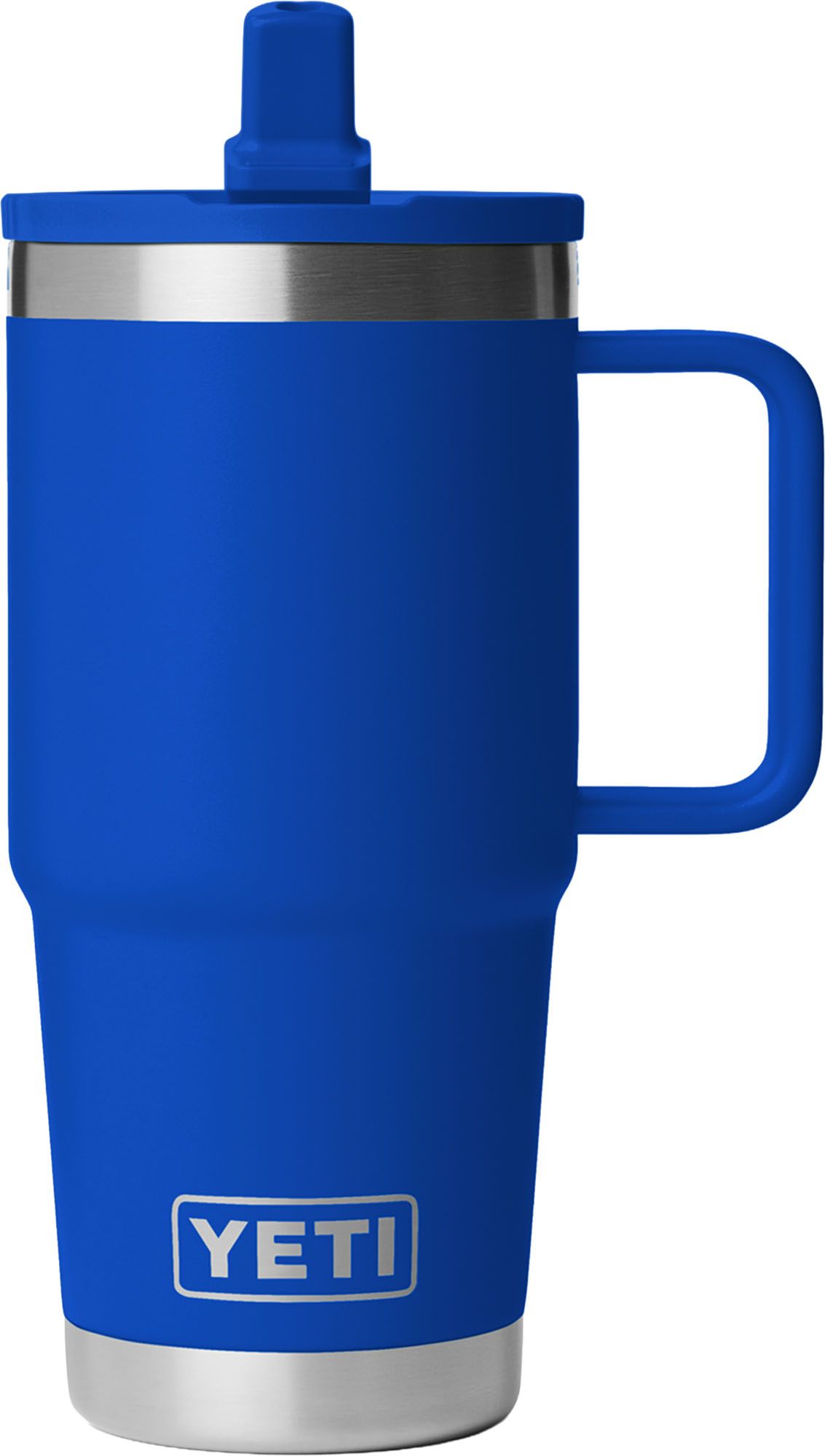 YETI 20 oz. Rambler Travel Straw Mug