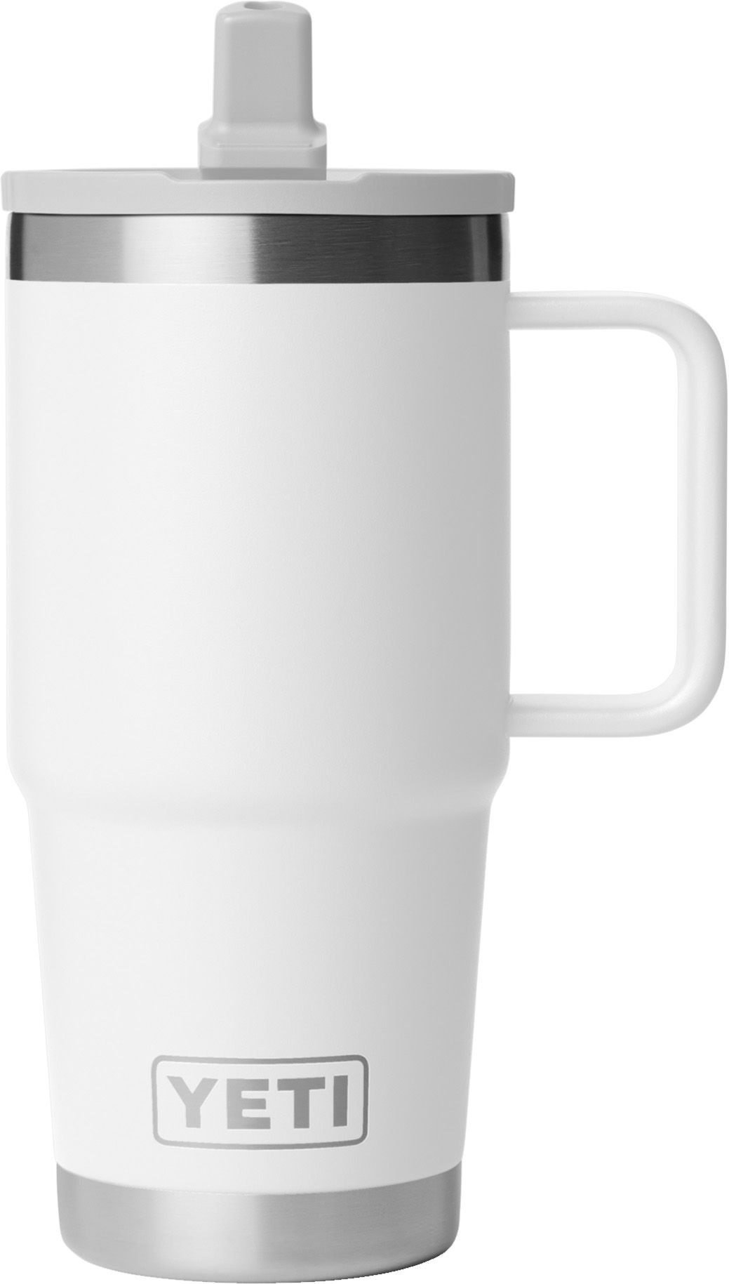 YETI 20 oz. Rambler Travel Straw Mug